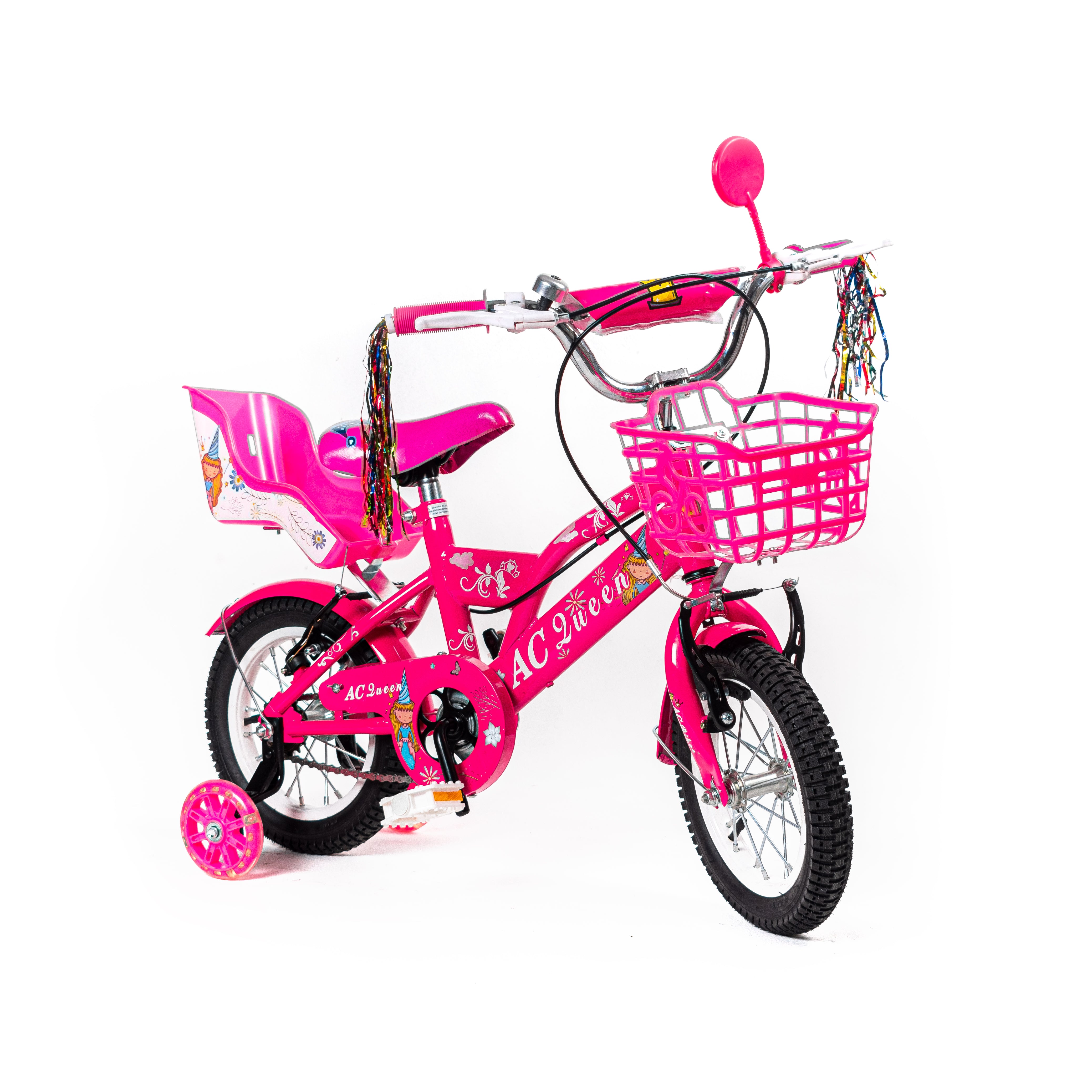 AC Queen – AC BIKES